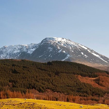 Apartamento Tower Ridge Courtyard Fort William Exterior foto
