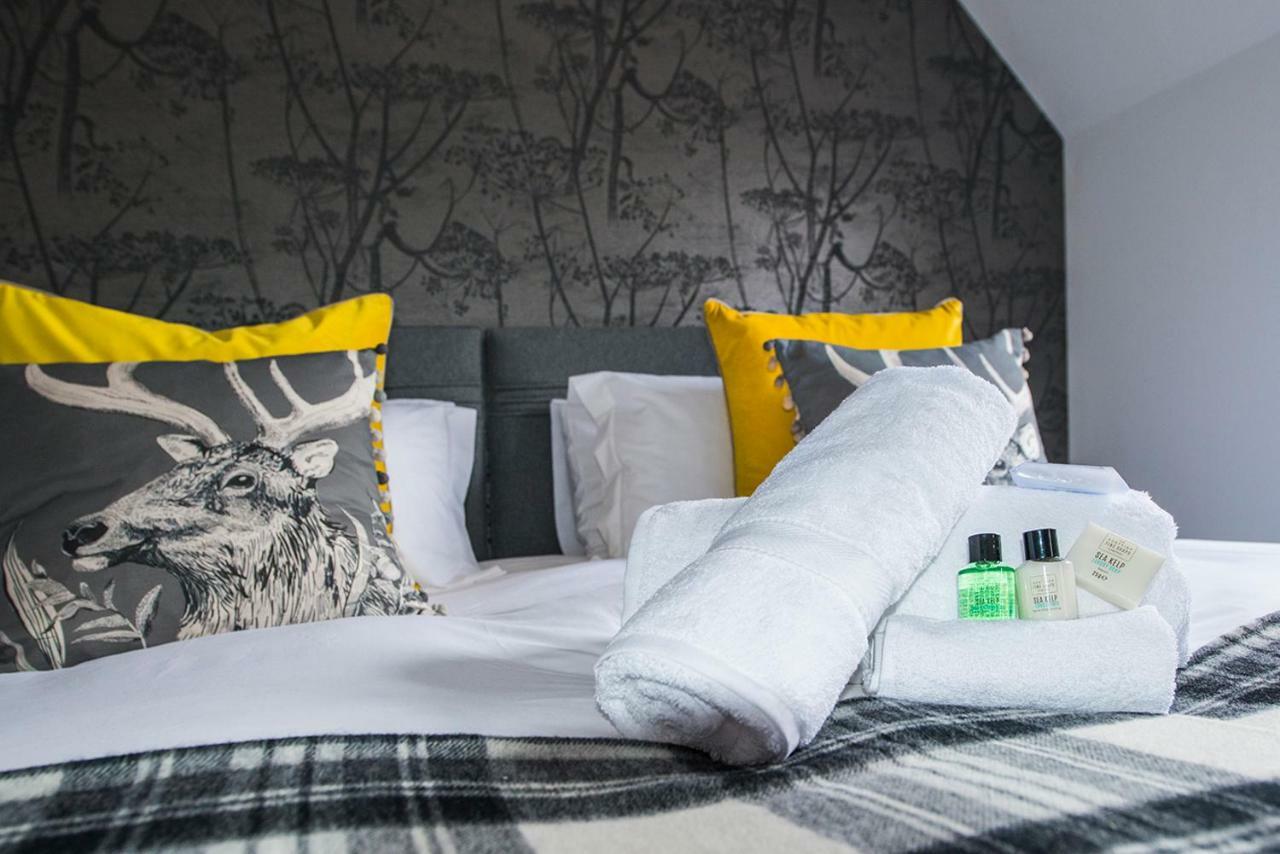 Apartamento Tower Ridge Courtyard Fort William Exterior foto