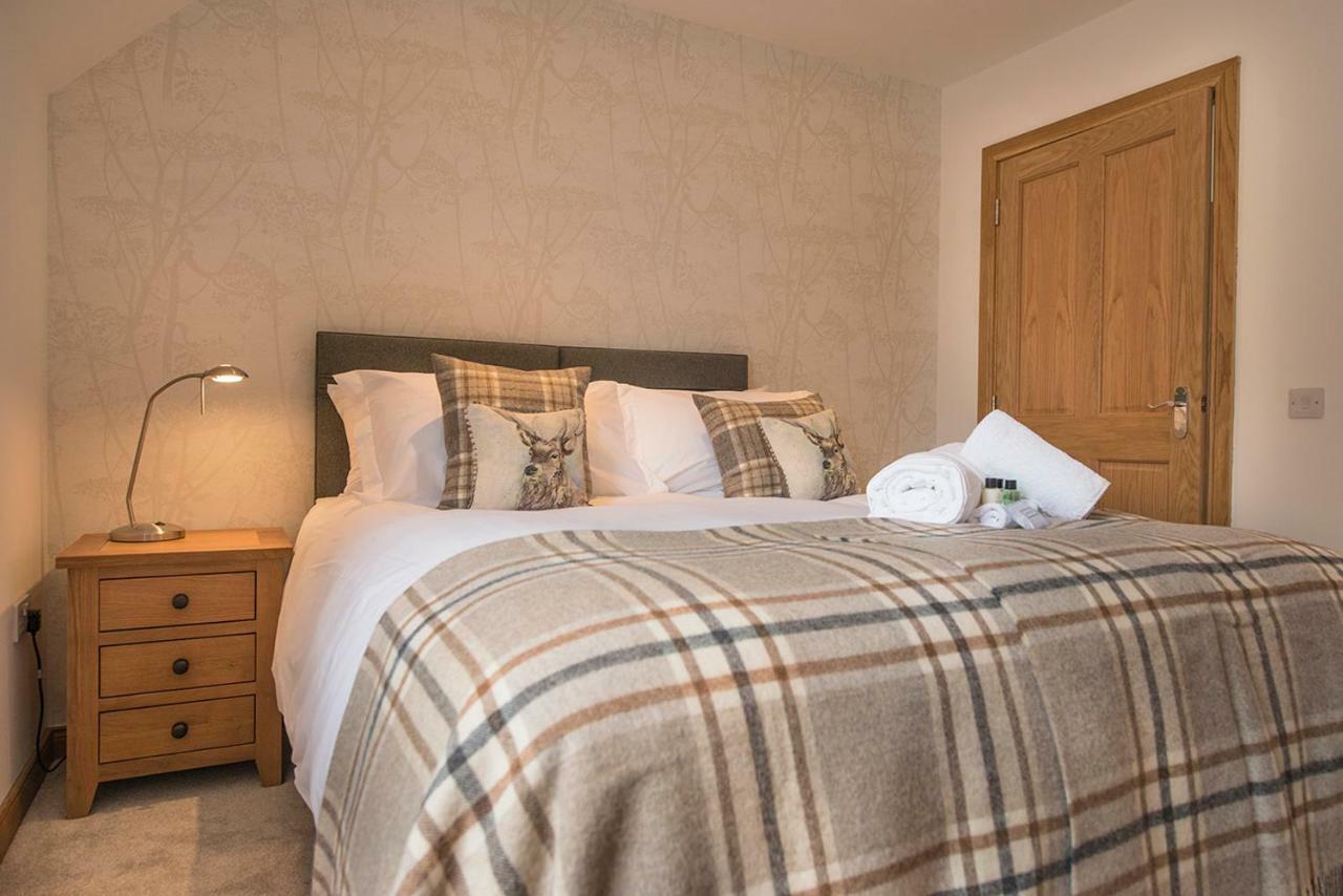 Apartamento Tower Ridge Courtyard Fort William Exterior foto