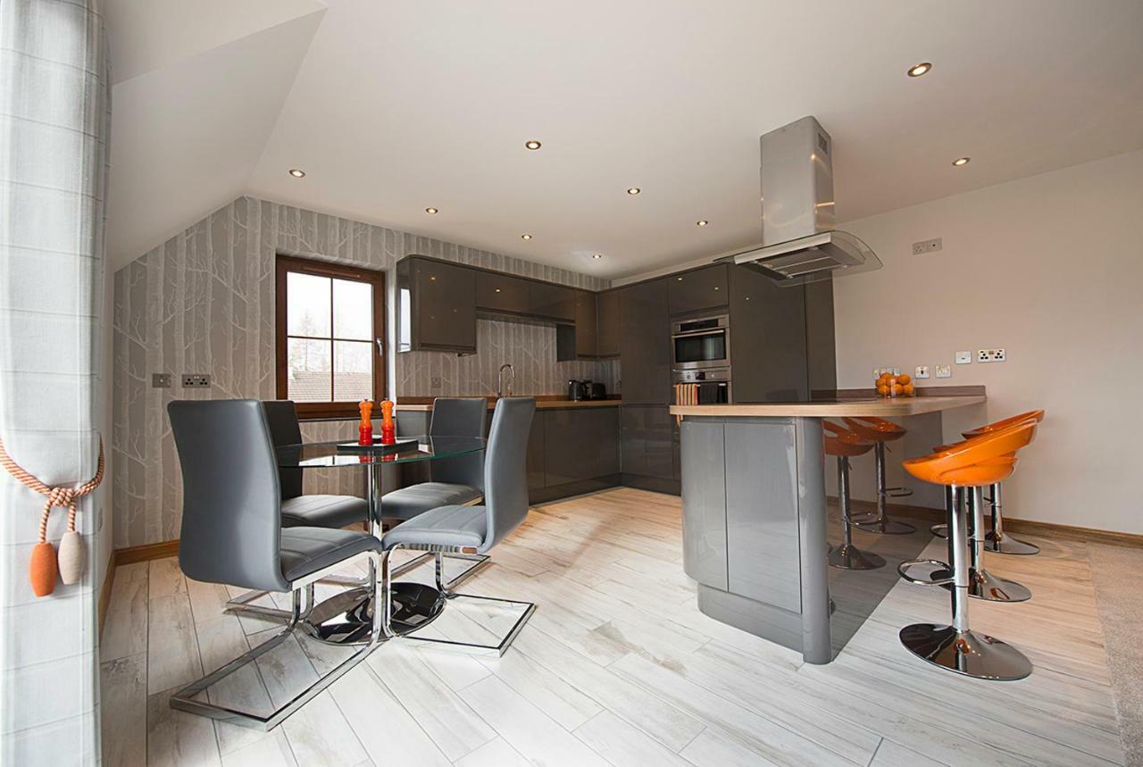 Apartamento Tower Ridge Courtyard Fort William Exterior foto