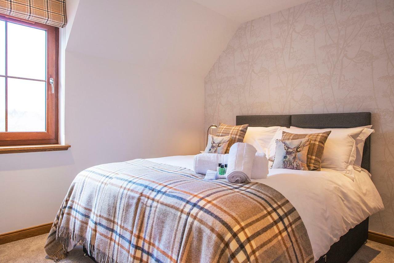 Apartamento Tower Ridge Courtyard Fort William Exterior foto