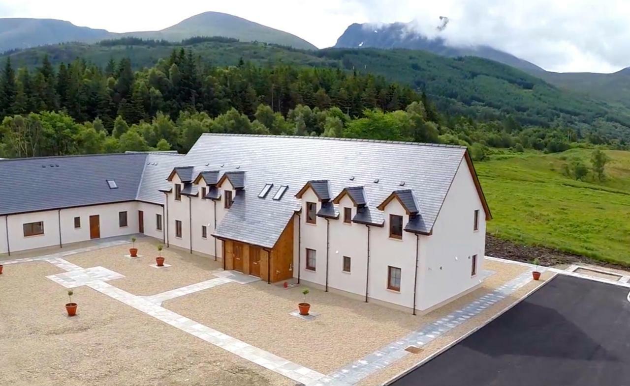 Apartamento Tower Ridge Courtyard Fort William Exterior foto