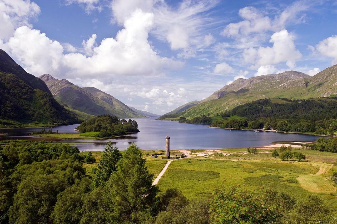 Apartamento Tower Ridge Courtyard Fort William Exterior foto