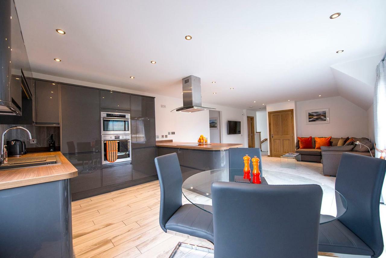 Apartamento Tower Ridge Courtyard Fort William Exterior foto