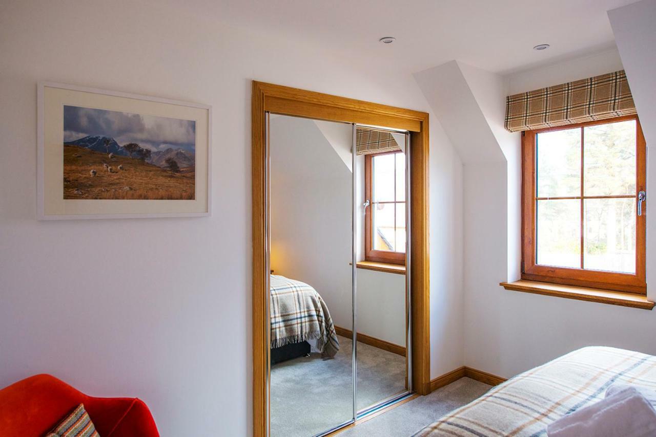 Apartamento Tower Ridge Courtyard Fort William Exterior foto