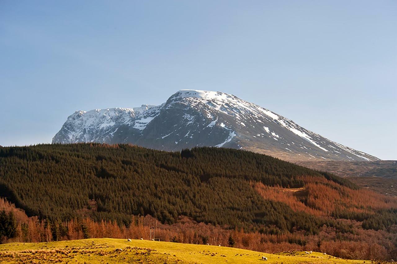 Apartamento Tower Ridge Courtyard Fort William Exterior foto