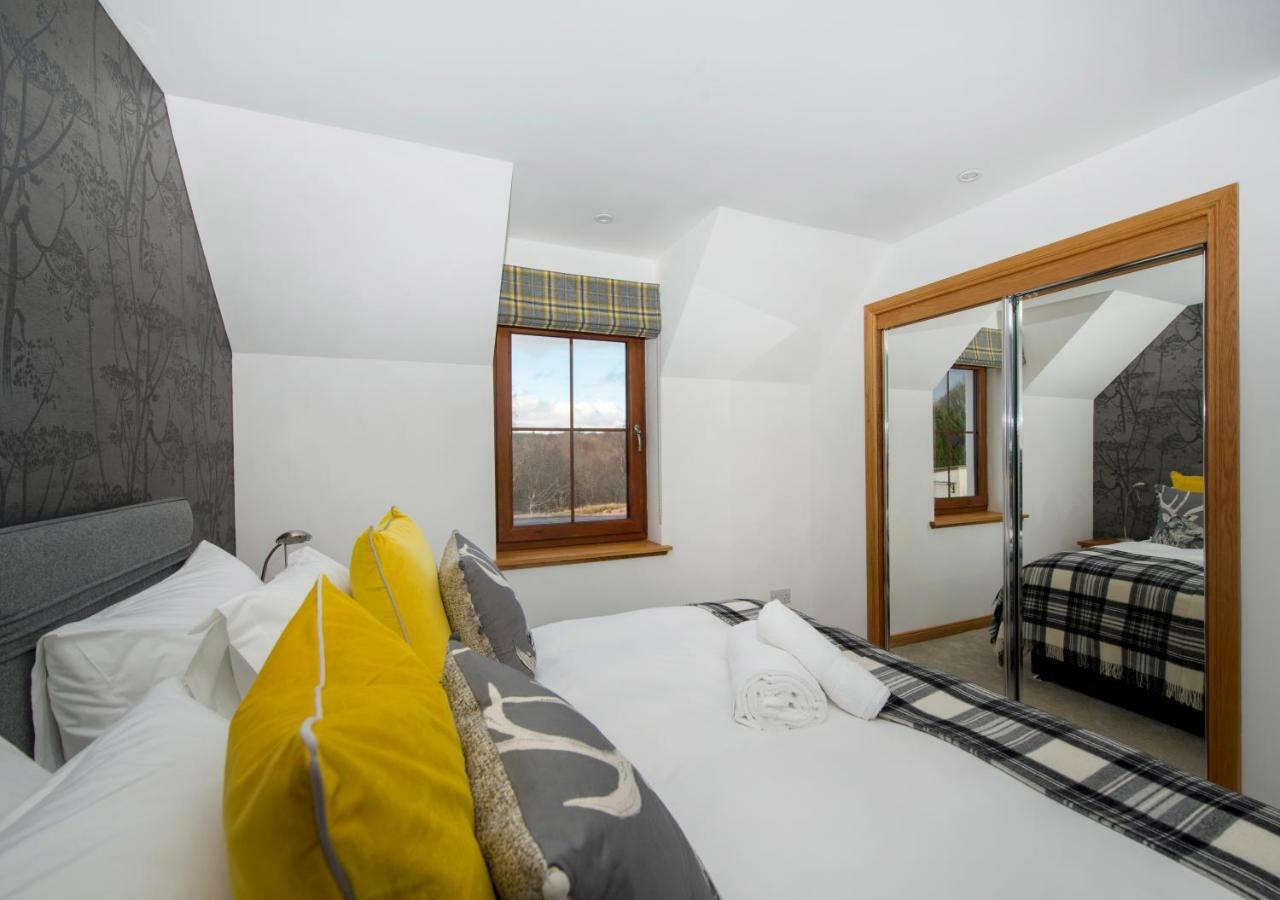 Apartamento Tower Ridge Courtyard Fort William Exterior foto