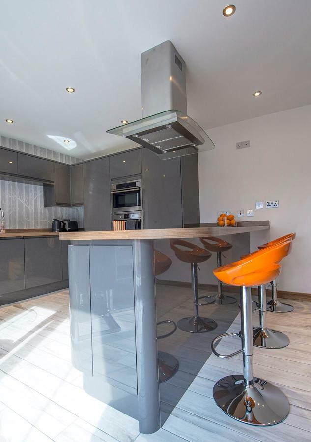 Apartamento Tower Ridge Courtyard Fort William Exterior foto