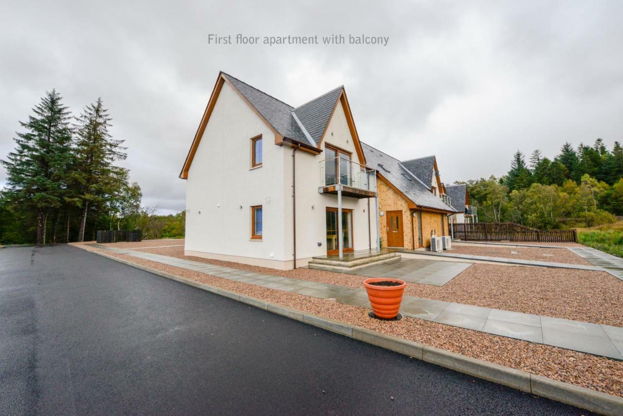 Apartamento Tower Ridge Courtyard Fort William Exterior foto
